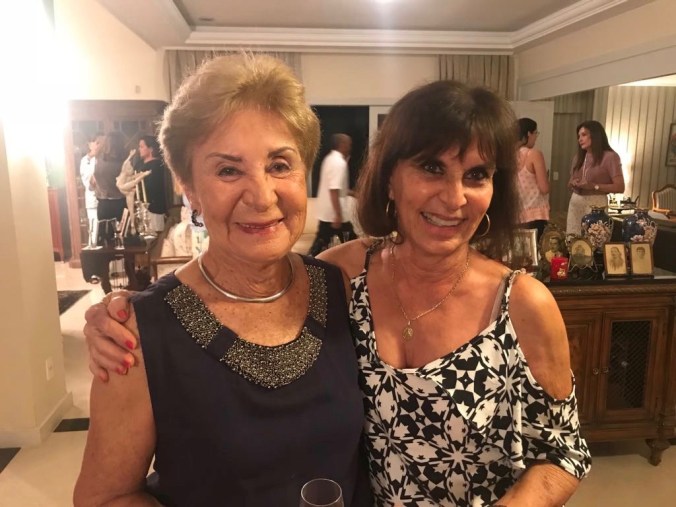 teresinha e leila